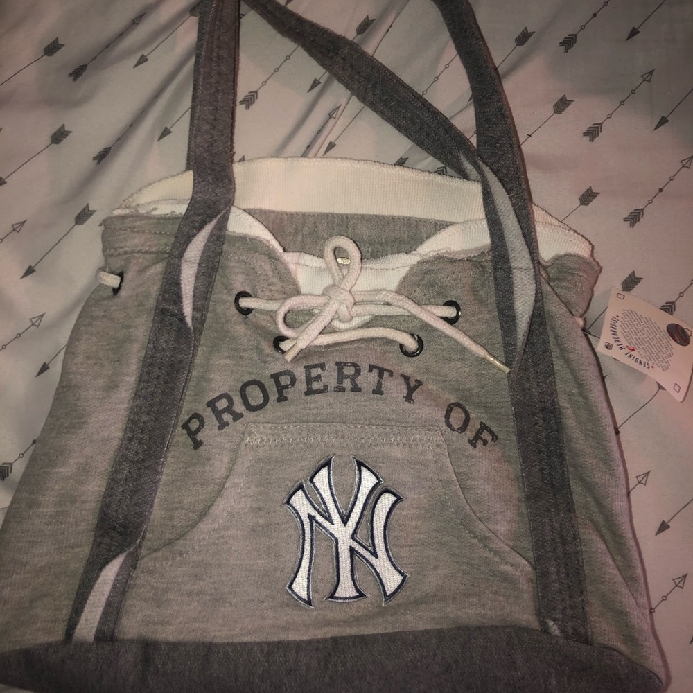 New York Yankee Purse
